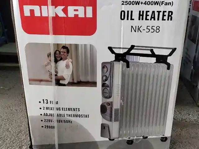 Радиатор Nikai, Душанбе