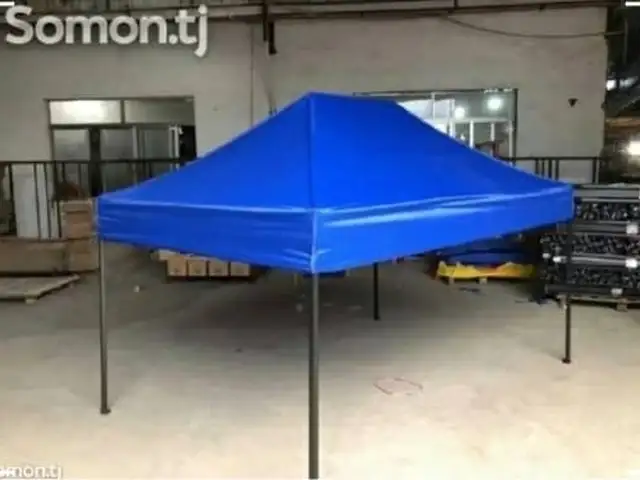 Зонтик, Душанбе