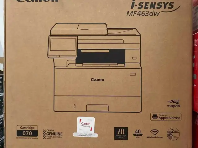Принтер Canon iSENSYS MF463dw, Душанбе