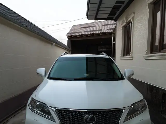 Lexus RX series
