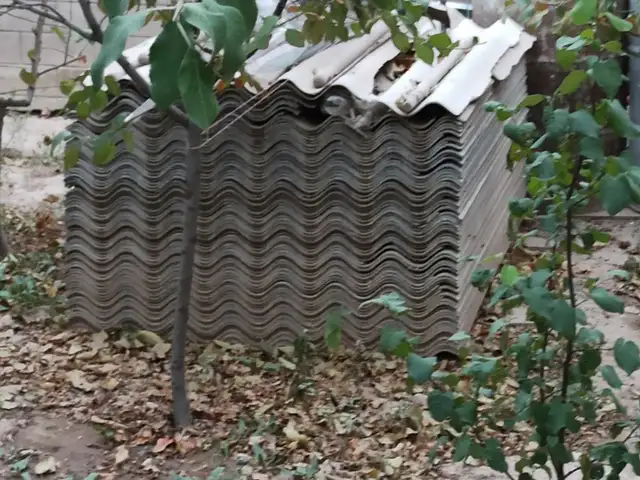 Шифер, Душанбе
