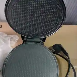 Вафельница, Душанбе