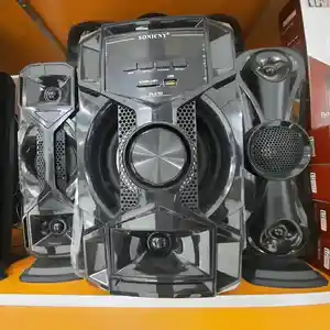 Колонки, Душанбе