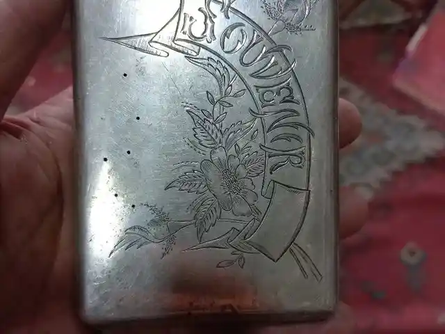 Подсигарник дореволюционый, Худжанд