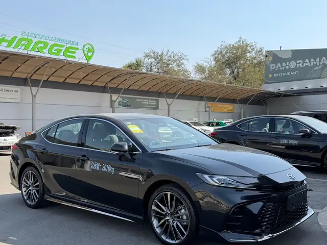 Toyota Camry, 2026, Душанбе - 5
