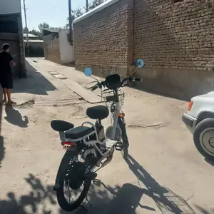 Электровелосипед, Худжанд