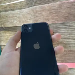 Apple iPhone 11, 128 gb, Black, Душанбе