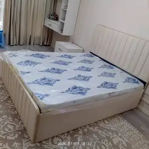 Кровать с медицинским матрасом, Душанбе