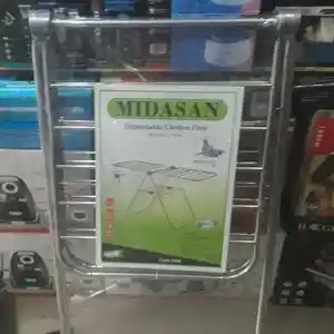 Сушилка для белья, Душанбе
