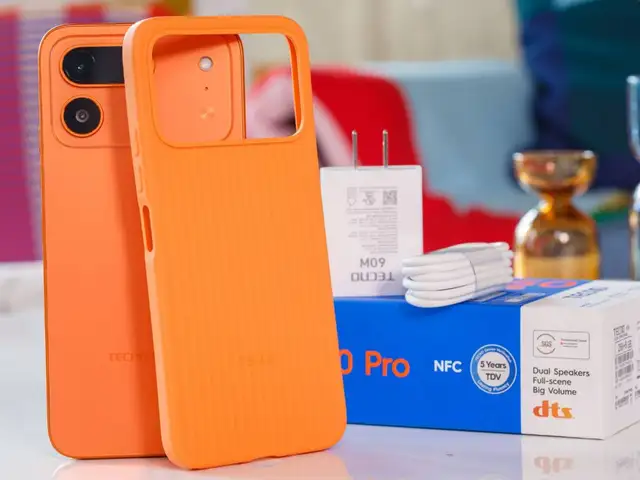 Tecno Spark 50 Pro, Турсунзода