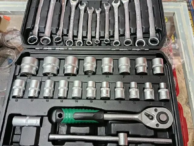 набор ключей 37PCS, Худжанд