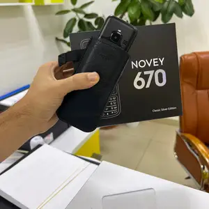 Novey 670 black edition, Душанбе