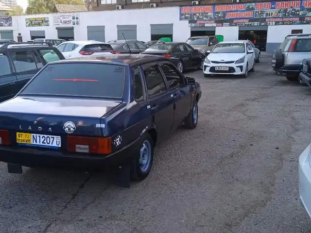 Lada (ВАЗ) 21099