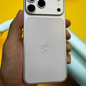 Apple iPhone 17 Pro Max, 256 gb, Silver, Душанбе