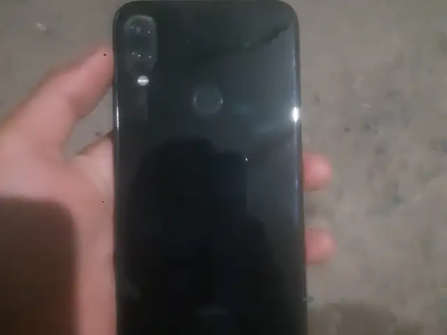 Xiaomi Redmi 7, Турсунзода
