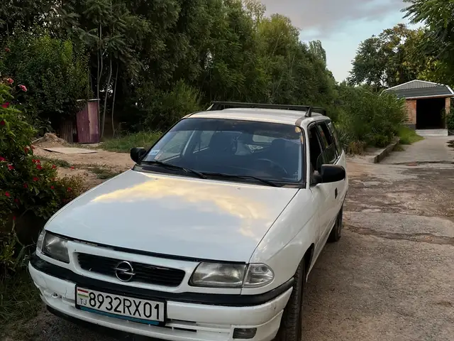 Opel Astra F