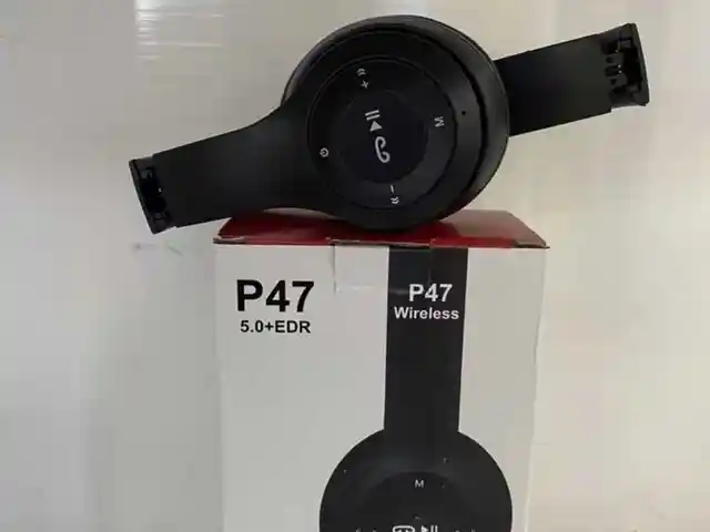 Беспроводные наушники P47, Душанбе