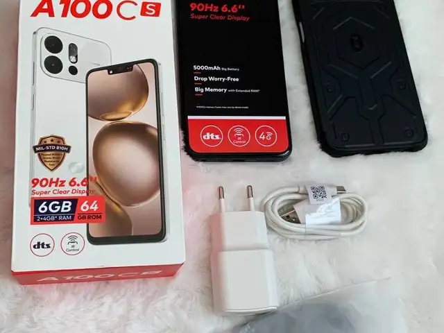 Itel A 100C, 64gb, Душанбе