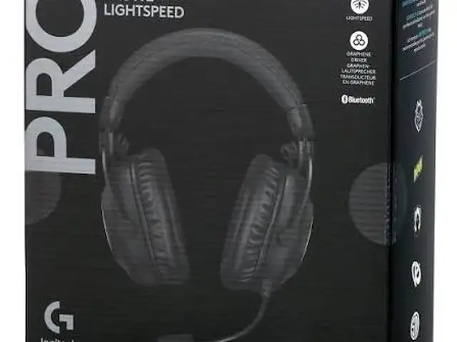 Наушники Logitech G Pro X 2 Lightspeed, Душанбе