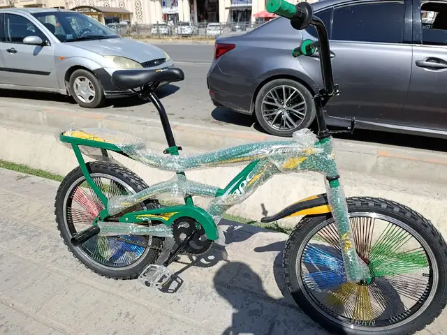 Велосипед, Душанбе
