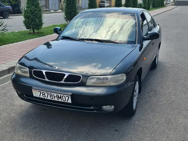 Daewoo Nubira