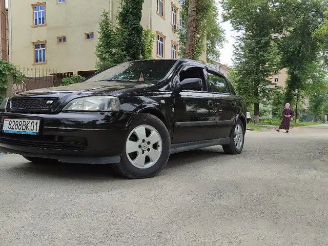 Opel Astra G