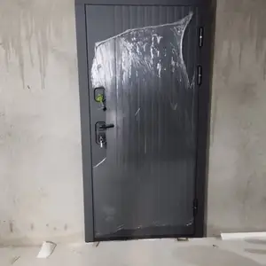 Входная дверь, Душанбе