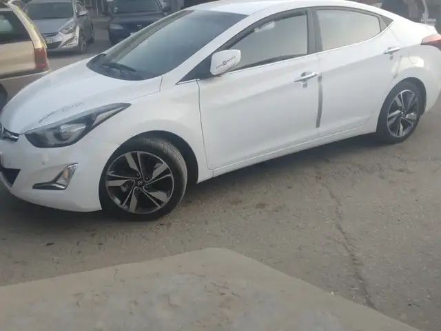 Hyundai Avante