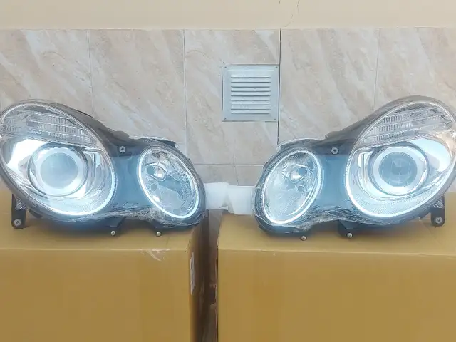 Передний фар Mercedes-Benz w211amg в наличии, Хуҷанд