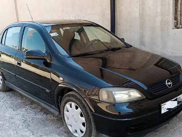 Opel Astra G