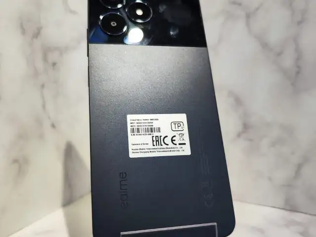 Realme note 50, Душанбе
