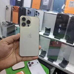 Apple iPhone 13 Pro, 256 gb, Gold, Бохтар (Курғон-Теппа)