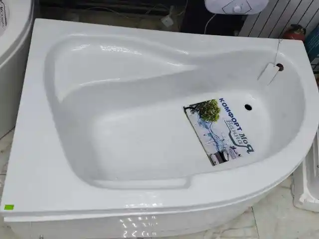 Ванна Comfort 150/100/60см, Душанбе