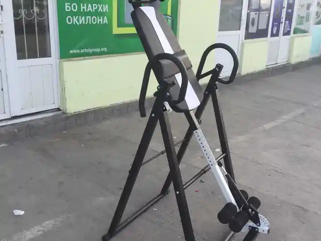 Тренажер для грыжи диска, Худжанд