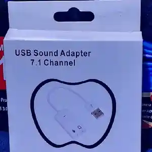 USB- Звуковой Адаптер, Хуҷанд