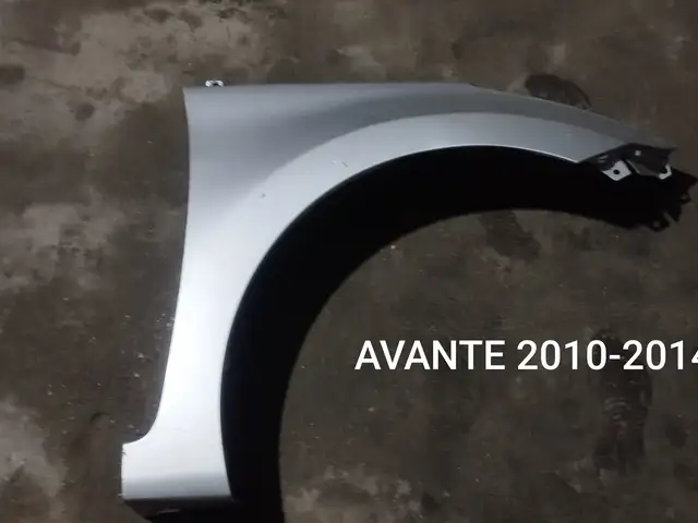 Каноти Hyundai Avante 2010-2014, Худжанд
