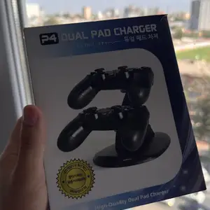 Беспроводной зарядник PS4, Хуҷанд