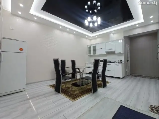1-комн. квартира, Цокольный этаж, 46 м², 19-мкр, Хуҷанд