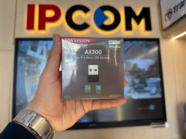 USB-адаптер Hikvision DS-3WRU3X 0-STD, Худжанд