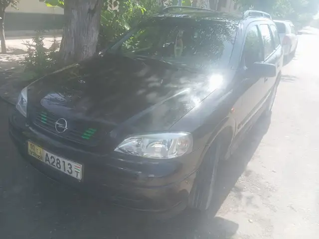Opel Astra G