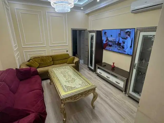 2-комн. квартира, 13 этаж, 56м², Шоҳмансур, Душанбе