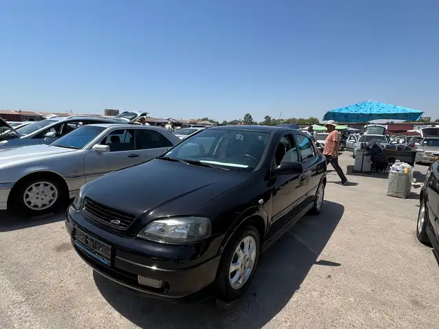 Opel Astra G