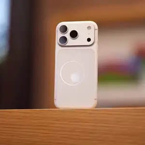 Apple iPhone 17 Pro Max, 512 gb, Silver дубликат, Худжанд