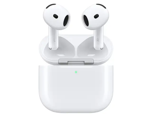 Беспроводные наушники Apple AirPods 4 with Active Noise Cancellation, Душанбе