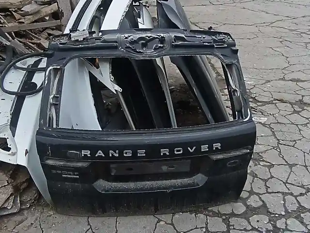Крышка багажника от Land Rover Range Rover, Душанбе