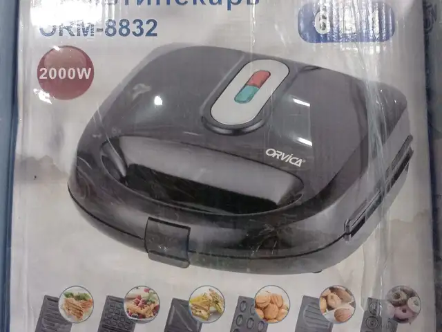 Мультипекарь ORM-8832, Душанбе