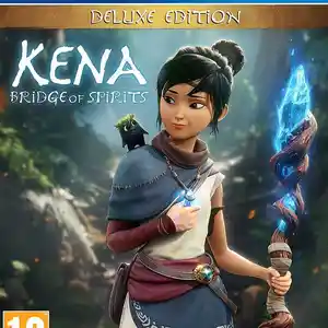 Игра Kena Bridge of Spirits для PS-4 / 6.72 / 9.00 / 11.00 / 12.02 / 13.00 /, Душанбе