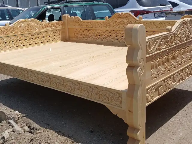 Тапчан 210х310, Бустон (Чкаловск)