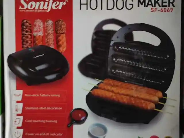 Тостер Sonifer 6069, Душанбе