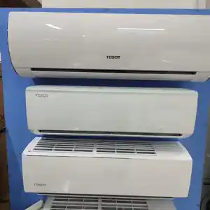 Кондиционер, Душанбе